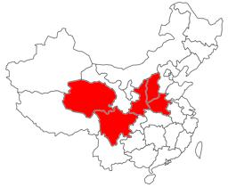 distribution map in preparing......